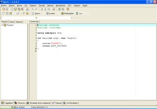Dev-C++